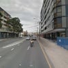 Undercover parking on Parramatta Road in Homebush