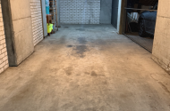 BONDI DOUBLE GARAGE WITH SECURITY LOCK UP AND EXTRA ROOM FOR STORAGE
