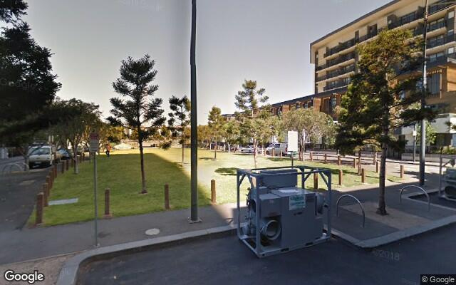 Parking spot available in Marina Tower Docklands