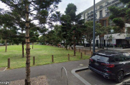 Docklands car park space