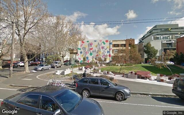 Collingwood - Secure Parking close to Tram Stop