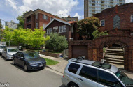 Large Kirribilli Parking Space