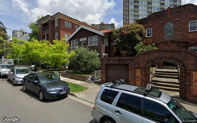 Large Kirribilli Parking Space