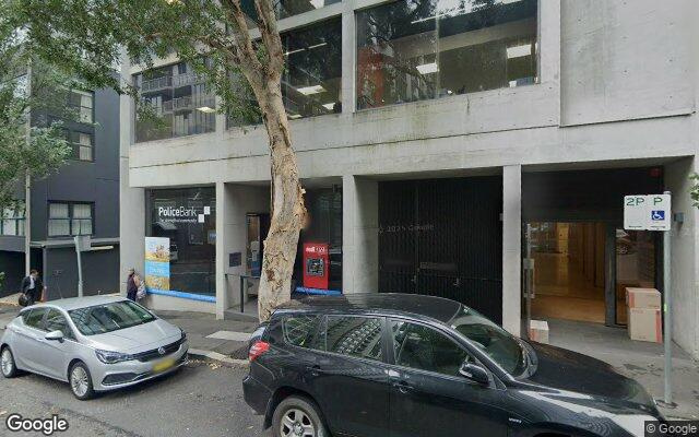 Secure space off Oxford Street!