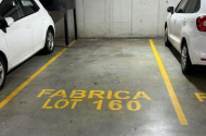 Great parking near airport