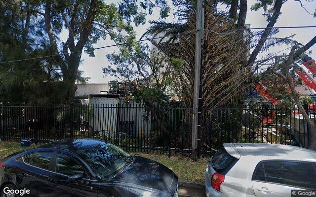 Great Parking Space Near Public Transport