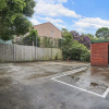 Outdoor lot parking on Pemell Street in Newtown New South Wales