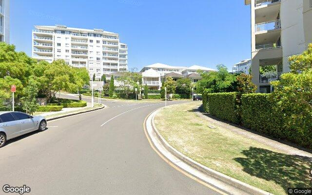 Secure Underground parking in Observatory Hill - Breakfast Point - Close to Public Transport / Ferry
