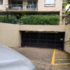 Lock up garage parking on Penkivil Street in Bondi New South Wales