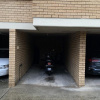 Carport parking on Penkivil Street in Bondi New South Wales