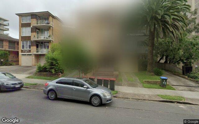 Simple access, safe sheltered parking spot, located perfectly between bondi junction and the beach