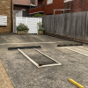 Driveway parking on Perouse Road in Randwick New South Wales