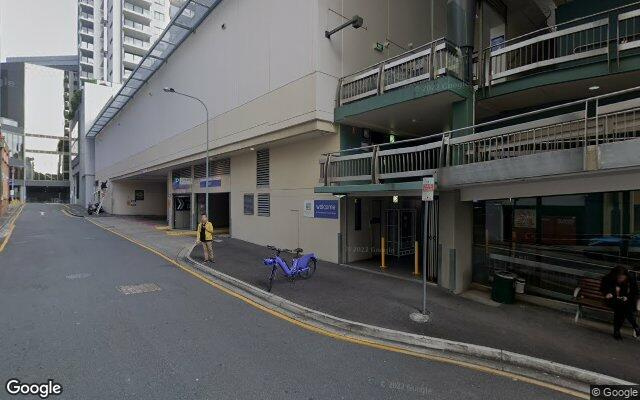 AFFORDABLE FORTITUDE VALLEY PARKING - PRIME LOCATION