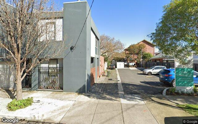 Chapel/Greville Sts -Punt Road secure undercover