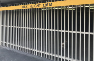 Chapel/Greville Sts -Punt Road secure undercover