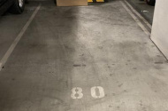 Great and safety car space near CBD