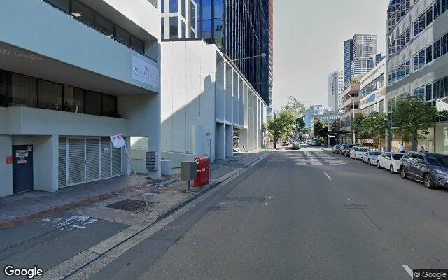 SECURE BASEMENT PARKING (COMMERICAL BUILDING) - PARRAMATTA CBD