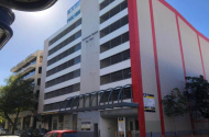 Secure parking available in Adelaide CBD
