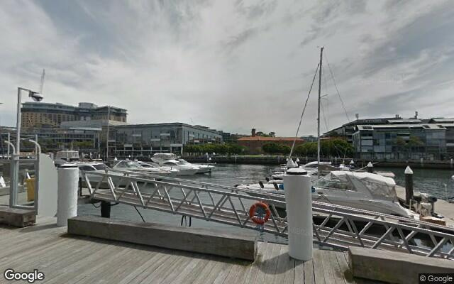 Pyrmont Parking - Sydney Wharf
