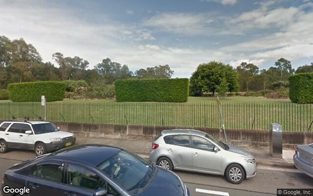 Secure Parking space near to Parramatta CBD