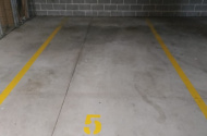 Parking space available near Westfield, CBD