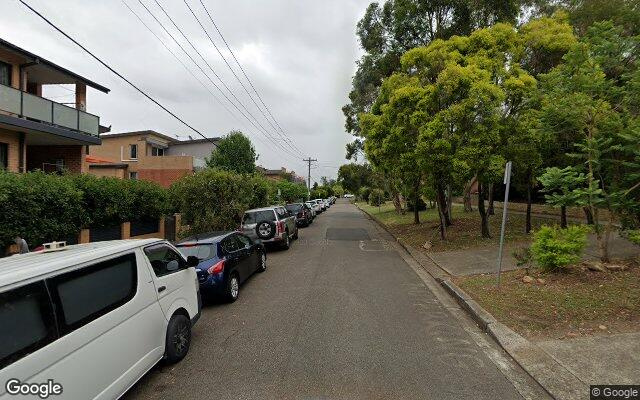 Parking space available near Westfield, CBD