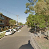 Indoor lot parking on Pitt Street in Parramatta