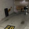Undercover parking on Pitt Street in Redfern New South Wales