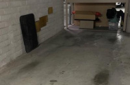 Convenient, secure, undercover 24 hour parking, close to transport and city