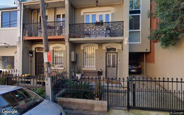 Redfern - Great Tandem Undercover Parking Near Park & Train Station