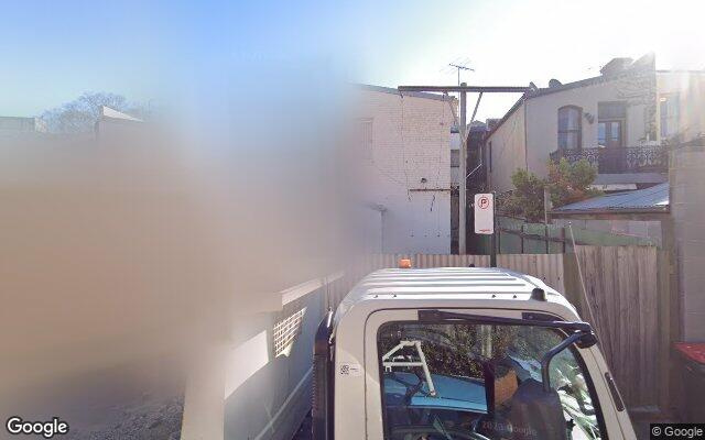 Secured clean indoor car space. Redfern station. Great location, safe building.