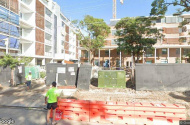Prime Redfern Underground Secure parking