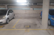 Undercover Parking in Prime Location in Redfern & Waterloo, 5 min from metro