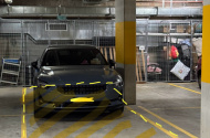 Prime Redfern Underground Secure parking