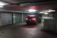 Lockup garage near World Square