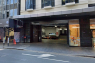 Sydney - Monthly Secured Unreserved Parking Space in Meriton 