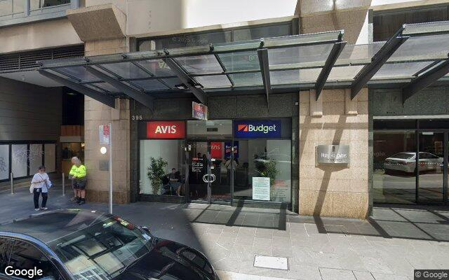 Great parking space in CBD