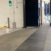 Undercover parking on Pitt Street in Sydney New South Wales