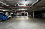 Secure central undercover parking and storage in Waterloo/Green Square