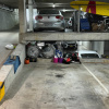 Indoor lot parking on Pittwater Road in Manly New South Wales