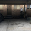 Carport parking on Plane Tree Way in North Melbourne Victoria