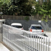 Car Stacker parking on Poate Road in Centennial Park New South Wales