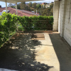 Carport parking on Poets Road in West Hobart