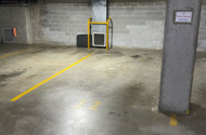 Secure parking space in Sydney CBD. 3 minute walk from Hyde park