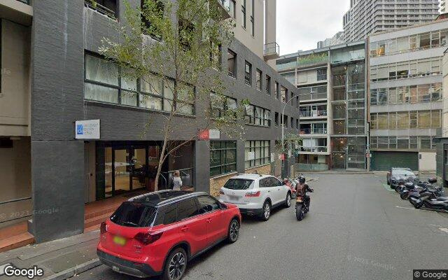 Parking close to Oxford Street