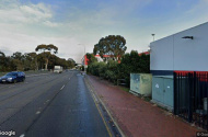Unreserved Parking on Port Road