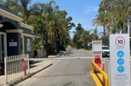 Bolivar - Secure Outdoor Car/Truck/Bus Parking on Highway One Holiday & Lifestyle Park