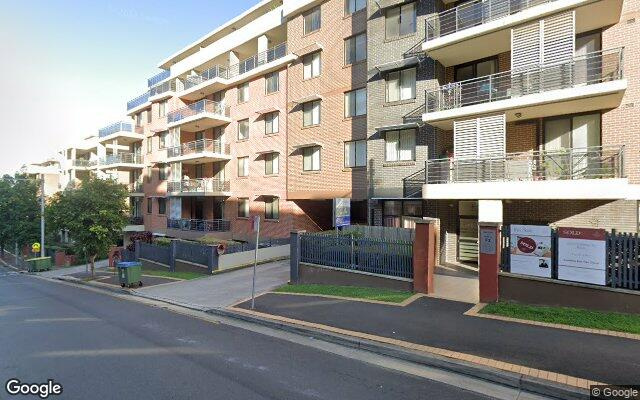 1 secured fob access spot available, fit most standard car, enter via Porter St or Belmore St
