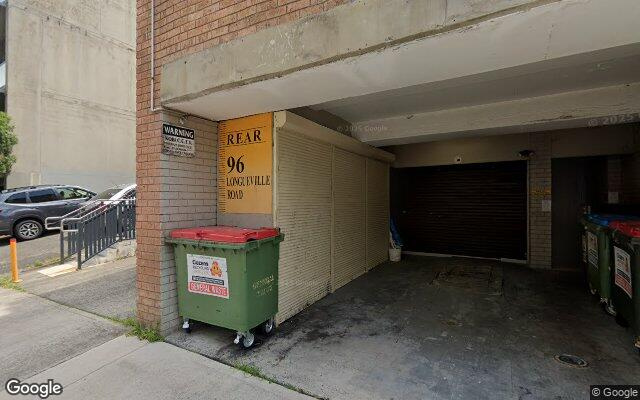 Secure Car Space