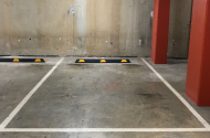 Secure Car Space
